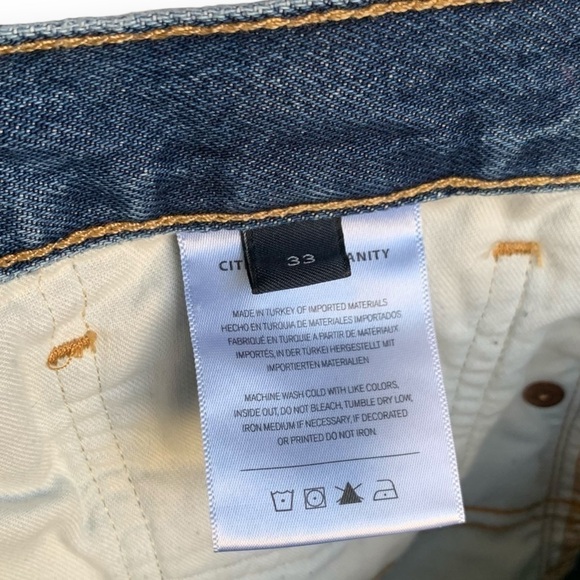 Citizens of Humanity Neve Jeans 33 - Picture 14 of 16